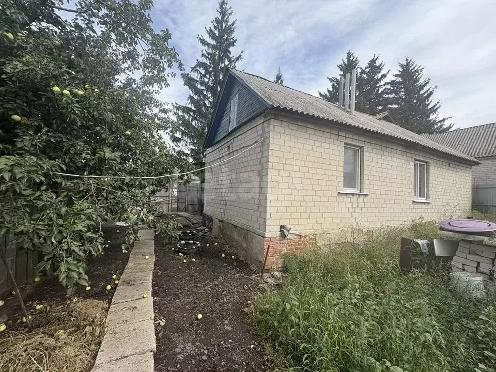Дом в Белгородская область, Корочанский район, Бехтеевское с/пос, с. ... - Фото 1