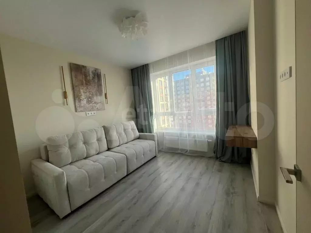 2-к. квартира, 56 м, 12/12 эт. - Фото 1