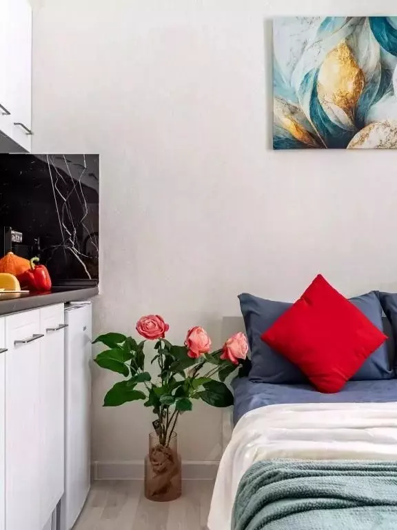 1-к кв. Санкт-Петербург Лиговский просп., 75-77 (23.0 м) - Фото 0