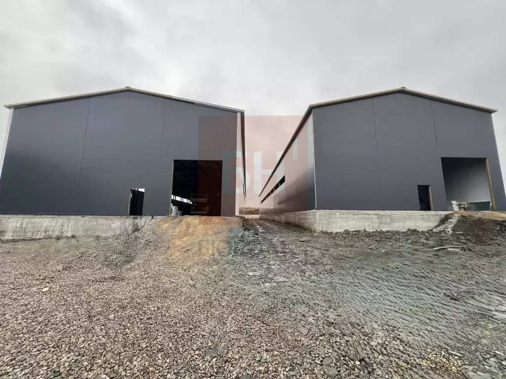 Склад в Свердловская область, Белоярский муниципальный округ, ... - Фото 2