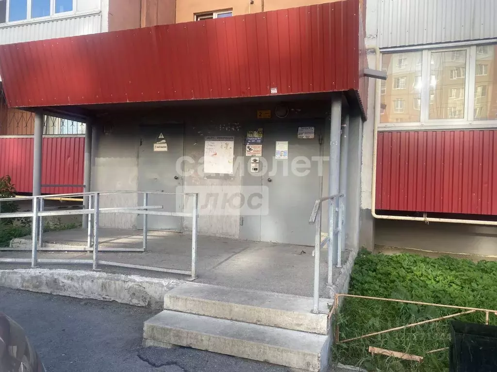 1-к кв. Челябинская область, Магнитогорск просп. Карла Маркса, 231/2 ... - Фото 2