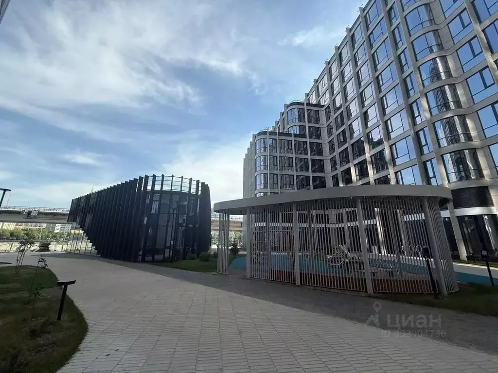 Помещение свободного назначения в Москва наб. Марка Шагала, 15к1 (312 ... - Фото 2