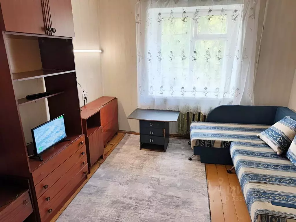 Комната Удмуртия, Ижевск Майская ул., 21 (12.3 м) - Фото 2