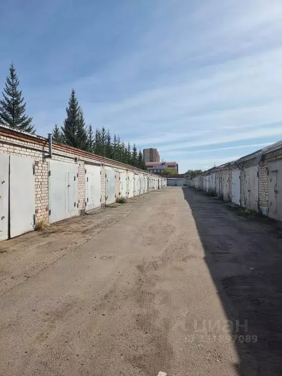 Гараж в Омская область, Омск Полет-66 гаражно-строительный кооператив, ... - Фото 0