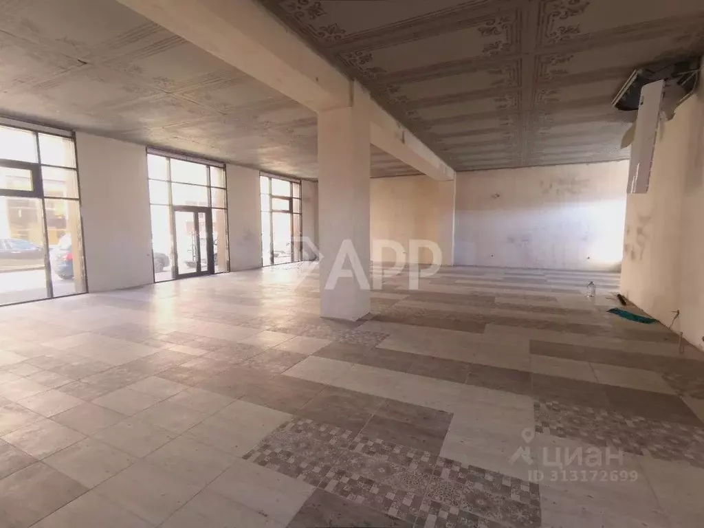 Помещение свободного назначения в Краснодарский край, Новороссийск ул. ... - Фото 2