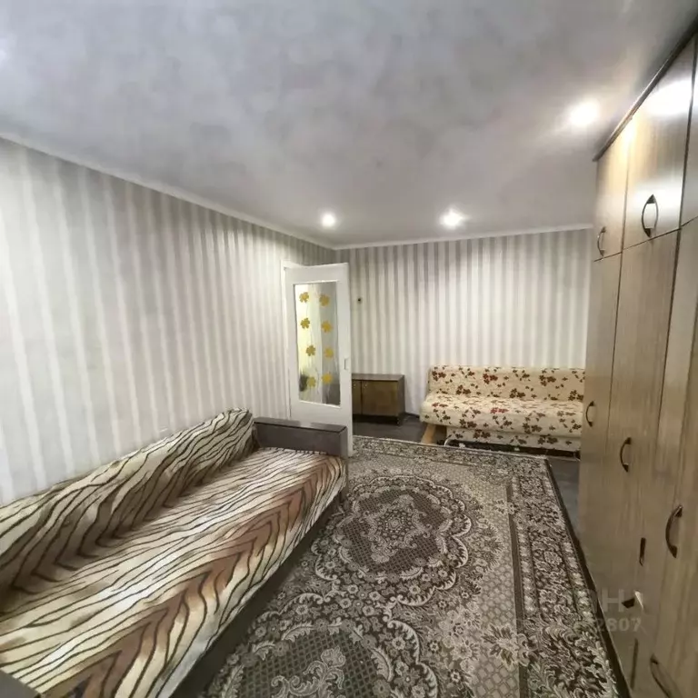 1-к кв. Липецкая область, Липецк ул. Жуковского, 22 (31.0 м) - Фото 1