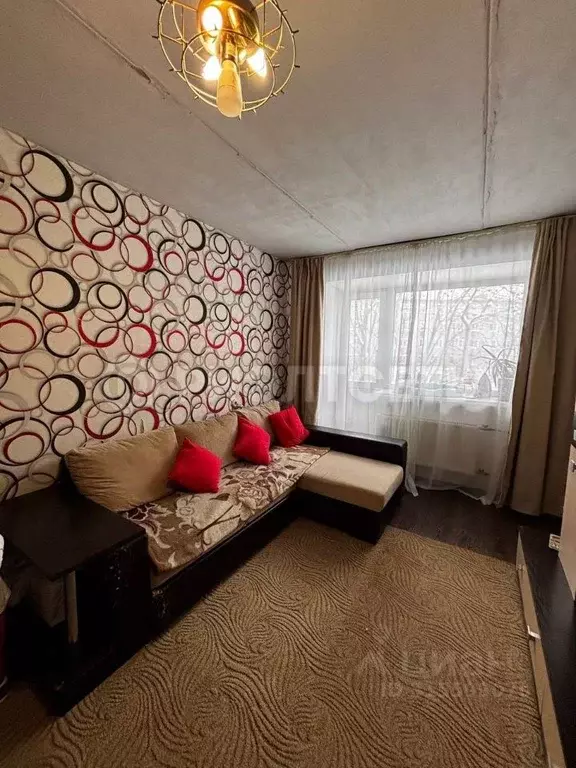 1-к кв. Мурманская область, Кола ул. Победы, 4 (31.7 м) - Фото 0