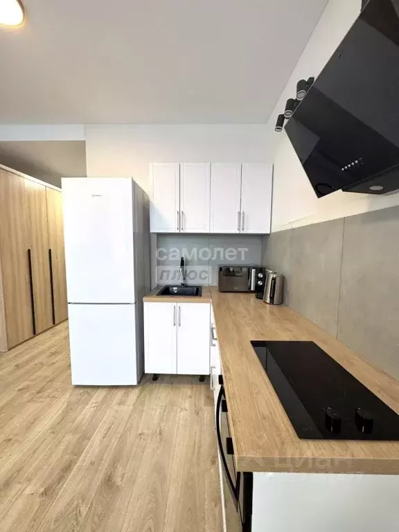 Студия Московская область, Химки городской округ, д. Рузино, ... - Фото 2