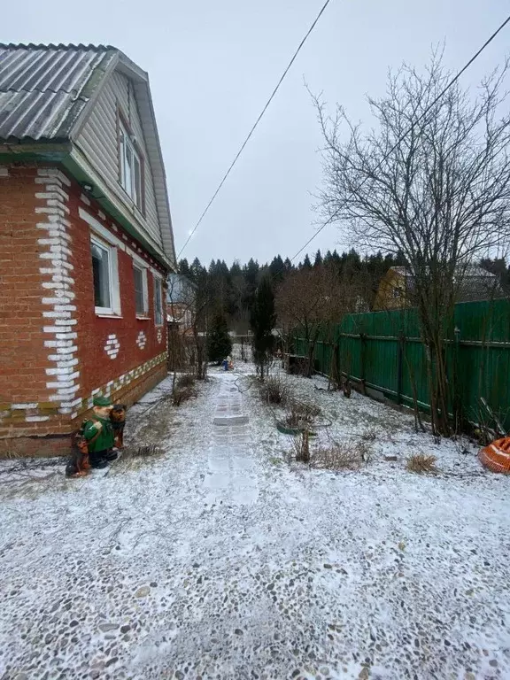 Дом в Московская область, Сергиево-Посадский городской округ, ... - Фото 1