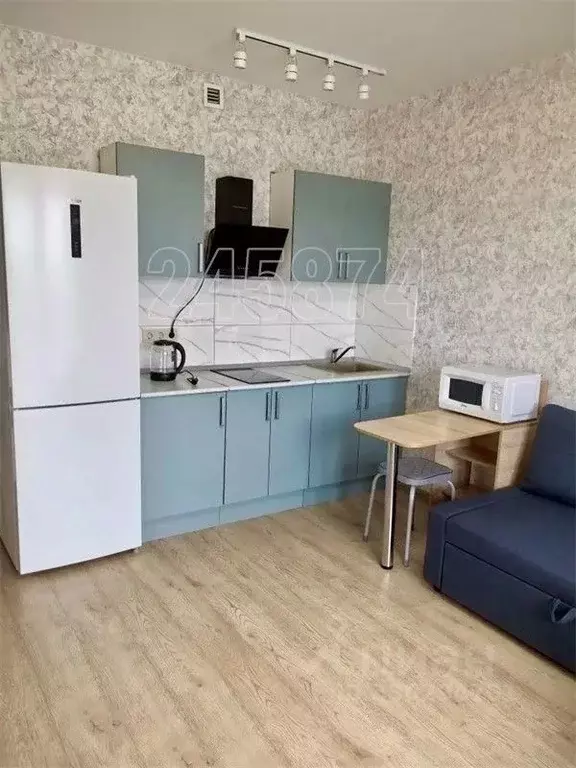 Студия Москва Муравская ул., 46к4 (26.0 м) - Фото 1