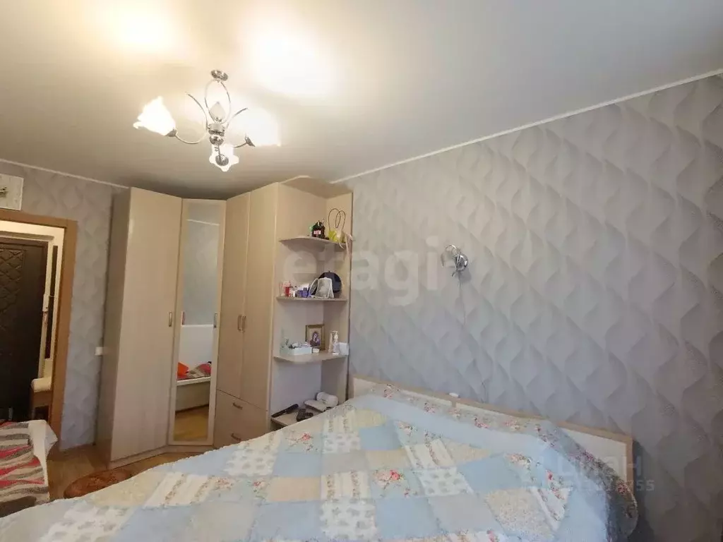 2-к кв. Архангельская область, Архангельск Вычегодская ул., 9к3 (47.8 ... - Фото 1