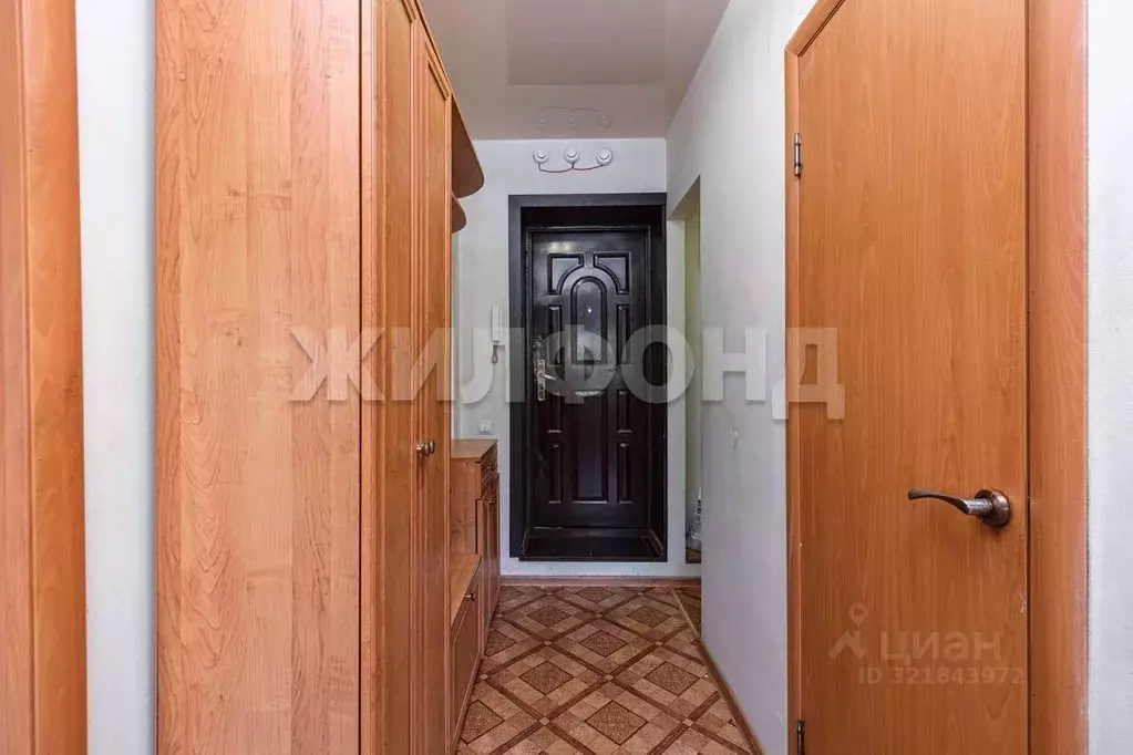 1-к кв. Новосибирская область, Новосибирск ул. Котовского, 26 (35.9 м) - Фото 2