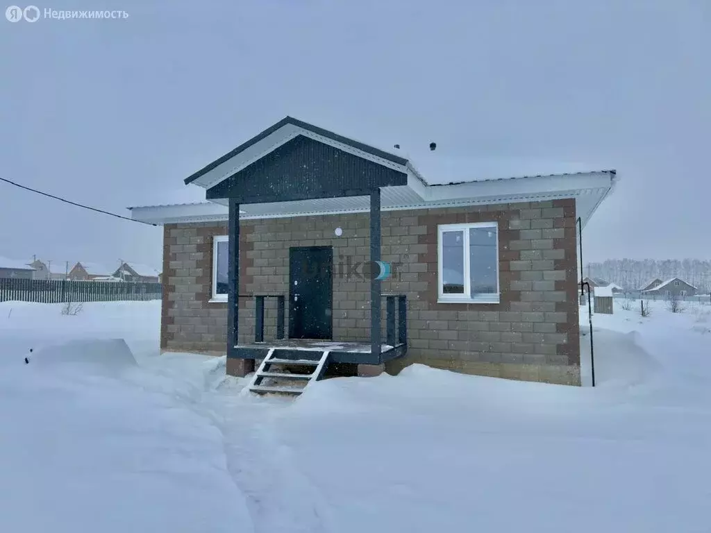 Дом в село Иглино, улица Кулибина (110 м) - Фото 1