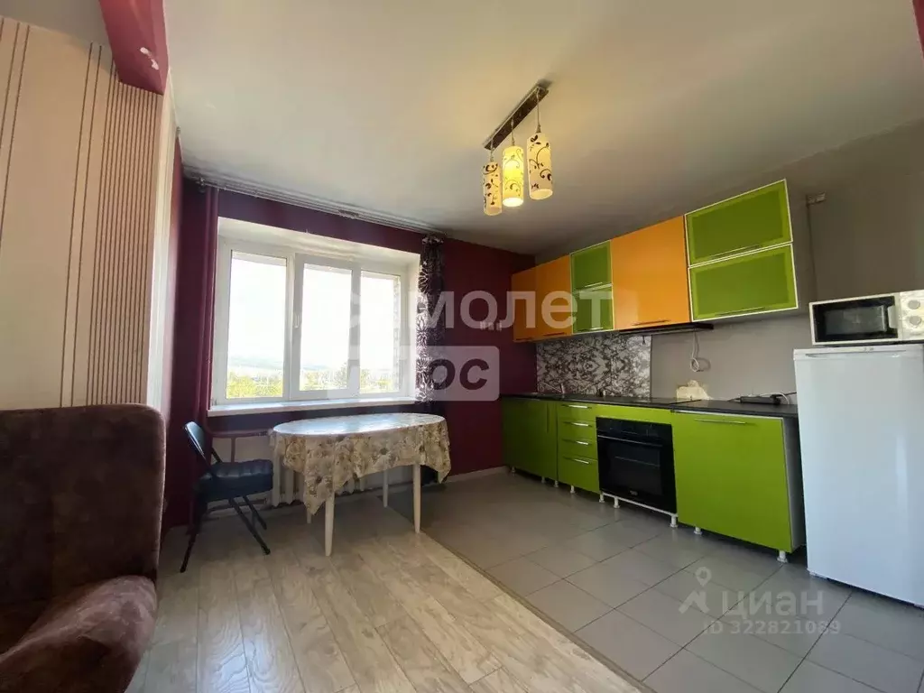 Студия Забайкальский край, Чита Малая ул., 11 (49.2 м) - Фото 1