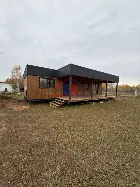 Дом в Белгородская область, Старый Оскол Кленовая ул. (56 м) - Фото 2