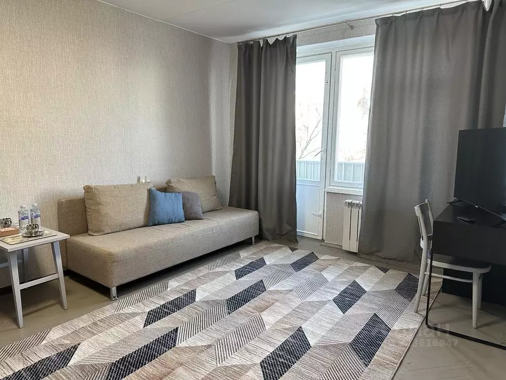 1-к кв. Москва Оршанская ул., 2 (32.0 м) - Фото 2