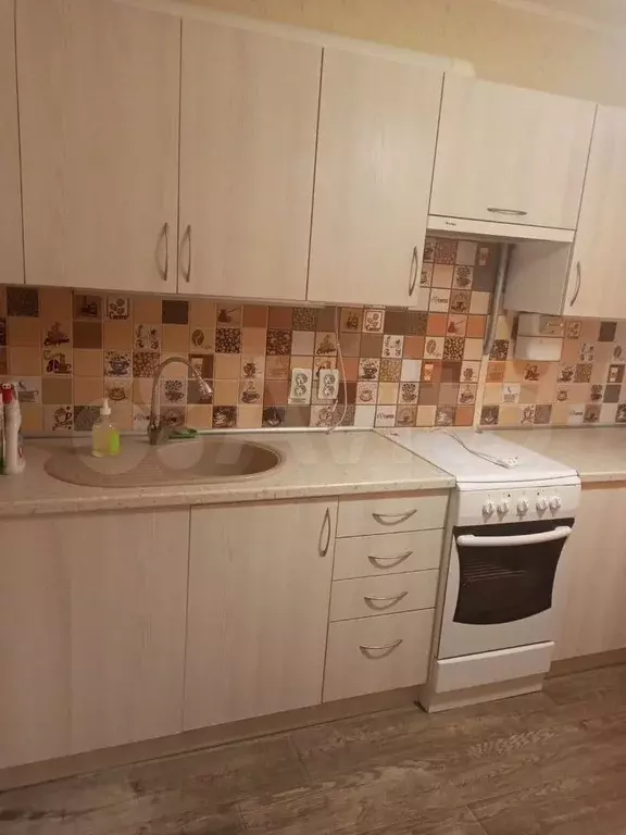 2-к. квартира, 52,5 м, 1/5 эт. - Фото 0