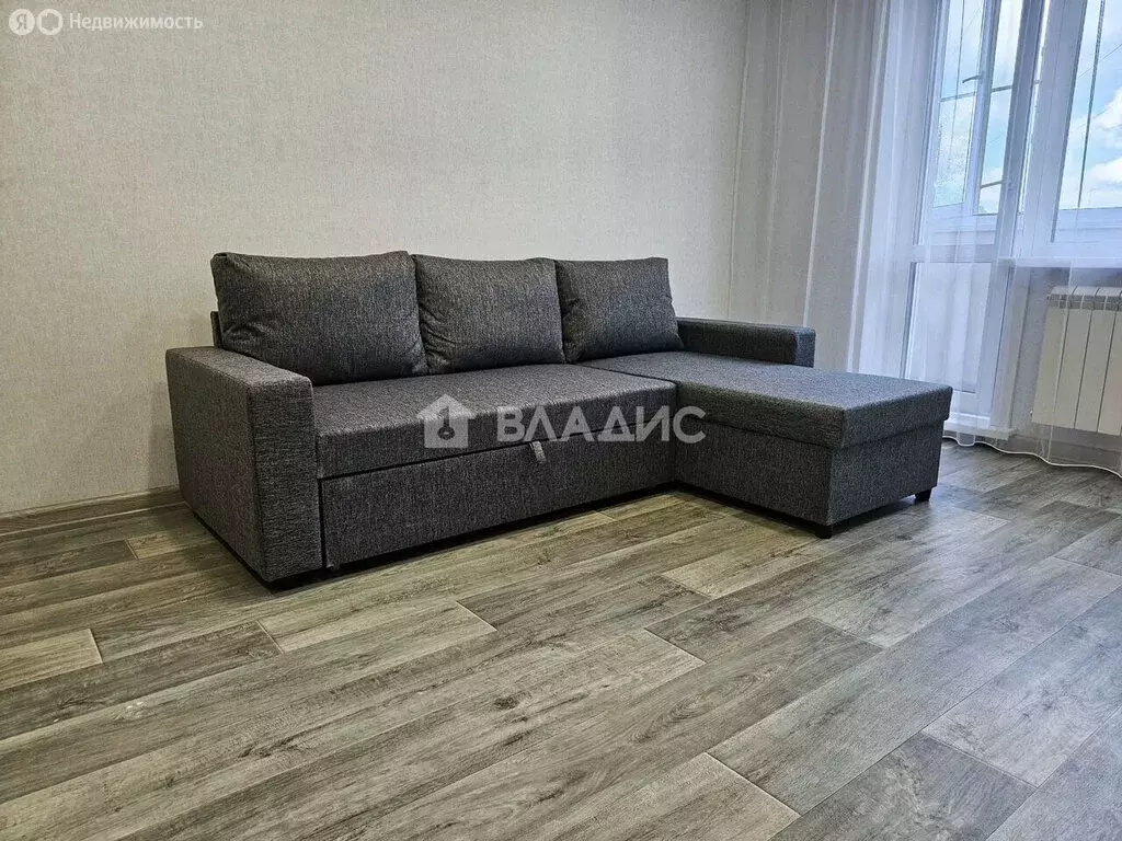 2-комнатная квартира: Бийск, улица Ильи Мухачёва, 266 (54.3 м) - Фото 2