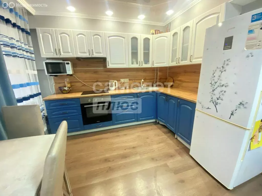 3-комнатная квартира: Ишим, улица Свердлова, 10 (57 м) - Фото 1