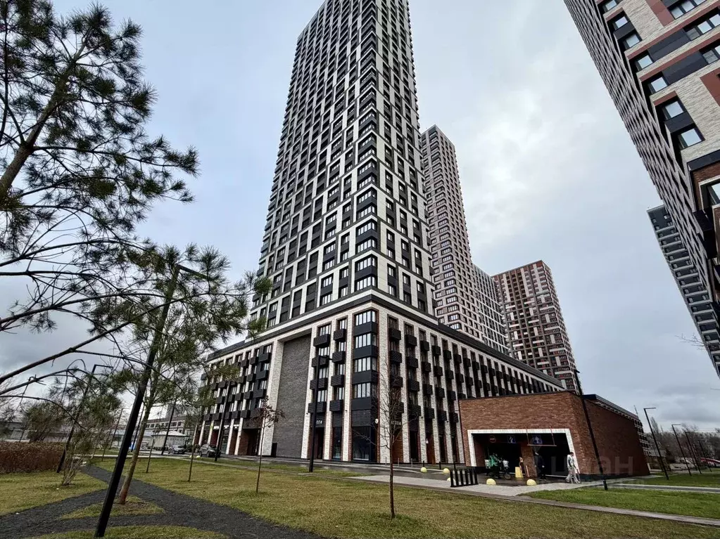 Студия Москва Амурская ул., 1Ак5 (20.0 м) - Фото 1