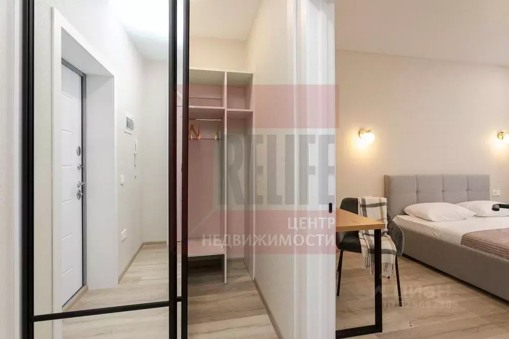 2-к кв. Калининградская область, Гурьевский муниципальный округ, пос. ... - Фото 2