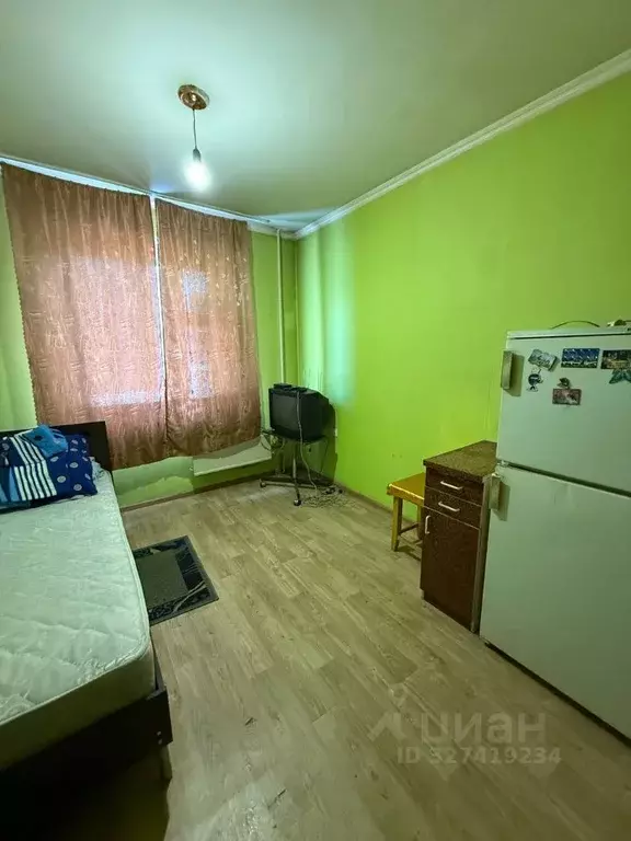 Комната Хакасия, Черногорск ул. Калинина, 4 (12.0 м) - Фото 2