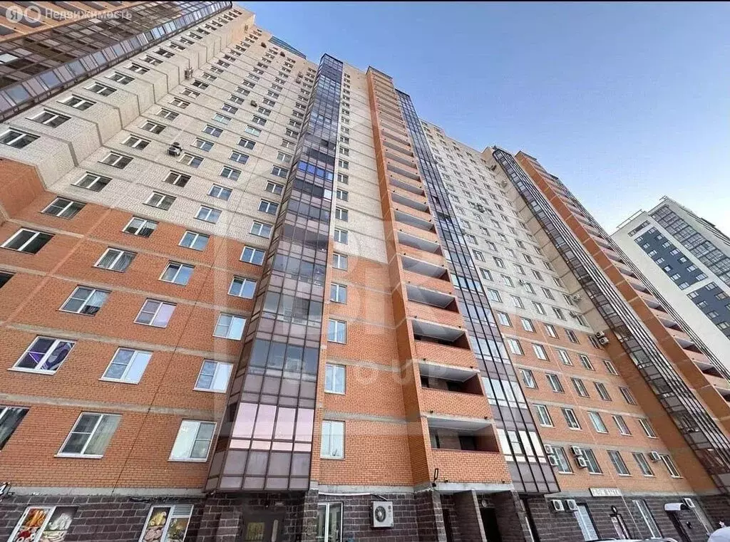 2-комнатная квартира: Санкт-Петербург, Мебельная улица, 47к1 (64 м) - Фото 1