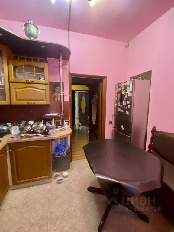 Комната Москва Ленинградский просп., 5С2 (40.0 м) - Фото 2