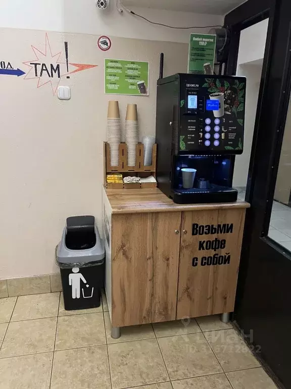 Помещение свободного назначения в Псковская область, Псков Ольгинская ... - Фото 2