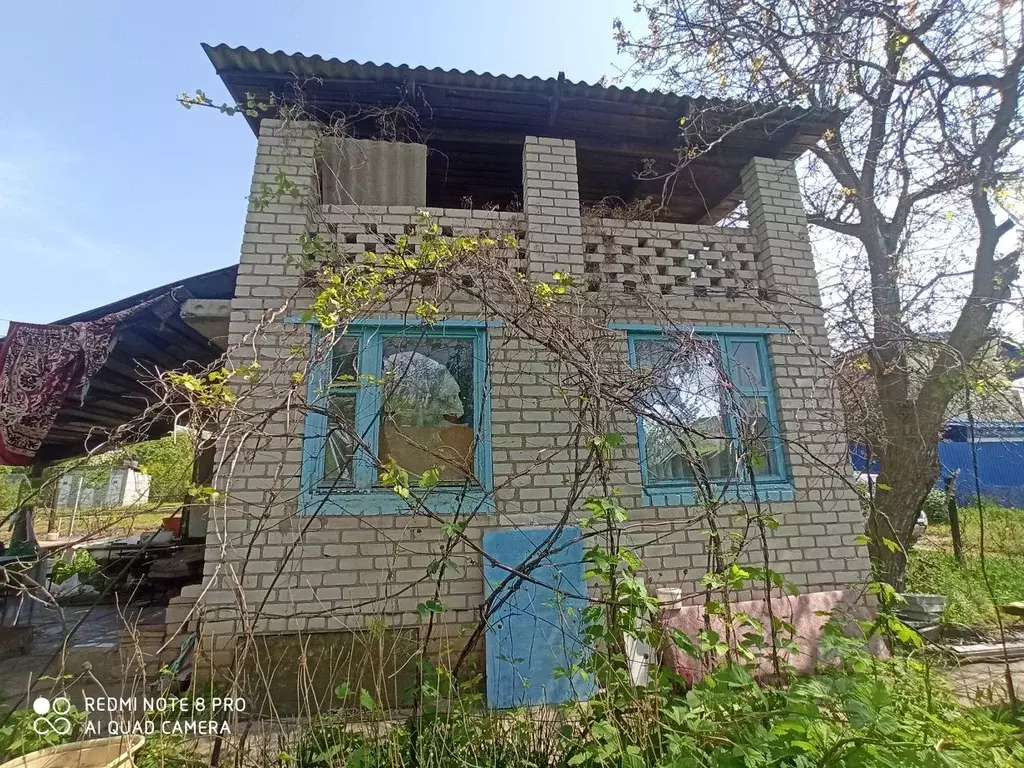 Дом в Волгоградская область, Дубовский район, Пичужинское с/пос, ... - Фото 1