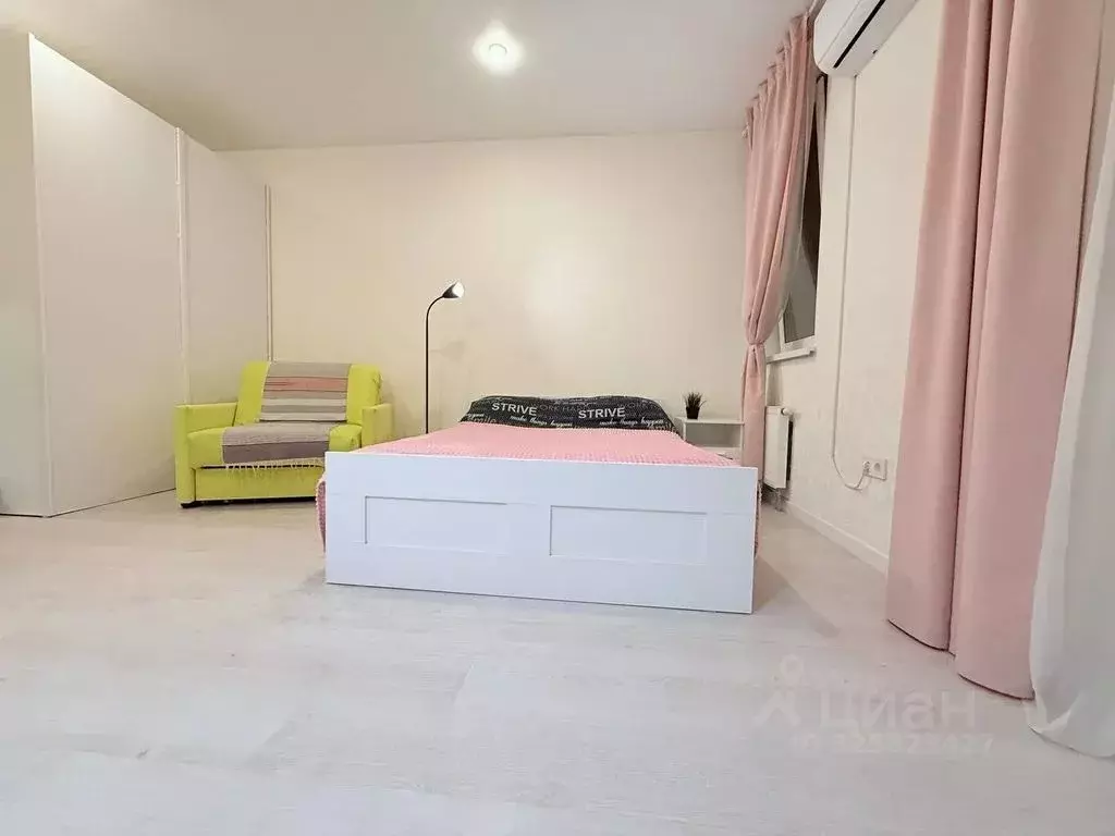 Студия Москва Внуковское поселение, ул. Анны Ахматовой, 11к1 (27.0 м) - Фото 2