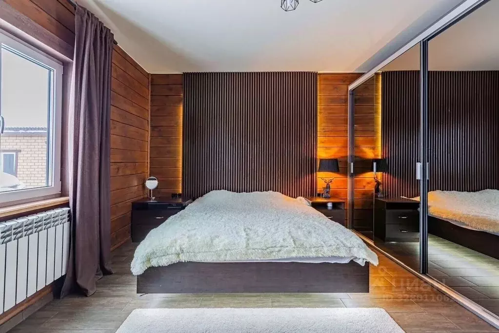 Дом в Татарстан, Лаишевский район, Егорьевское с/пос, с. Бима ул. ... - Фото 1