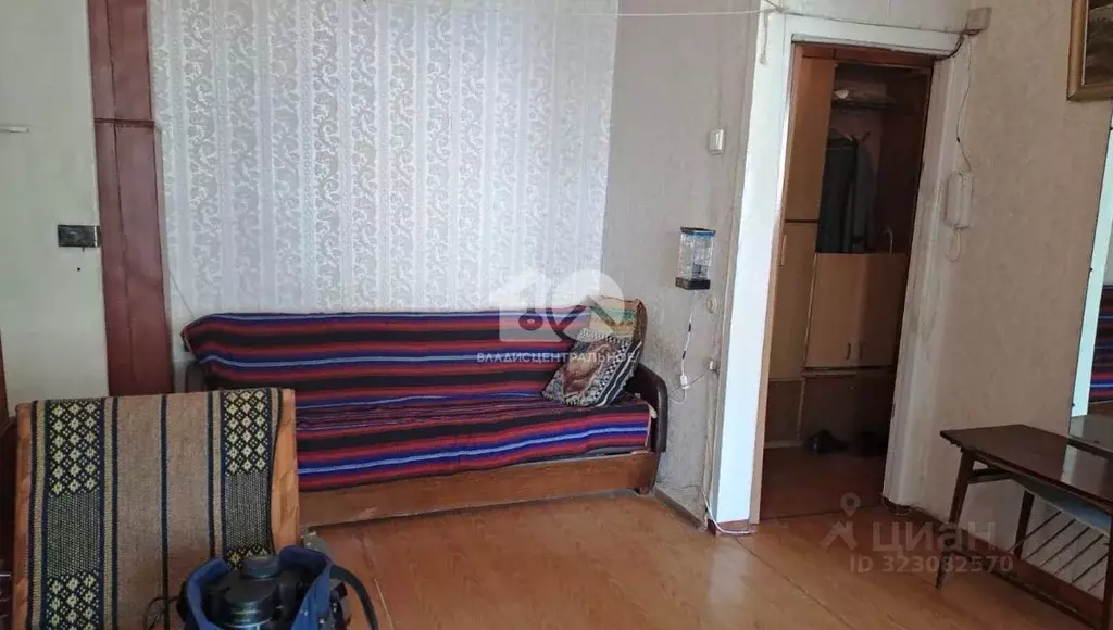 2-к кв. Новосибирская область, Новосибирск ул. Некрасова, 59 (43.1 м) - Фото 1