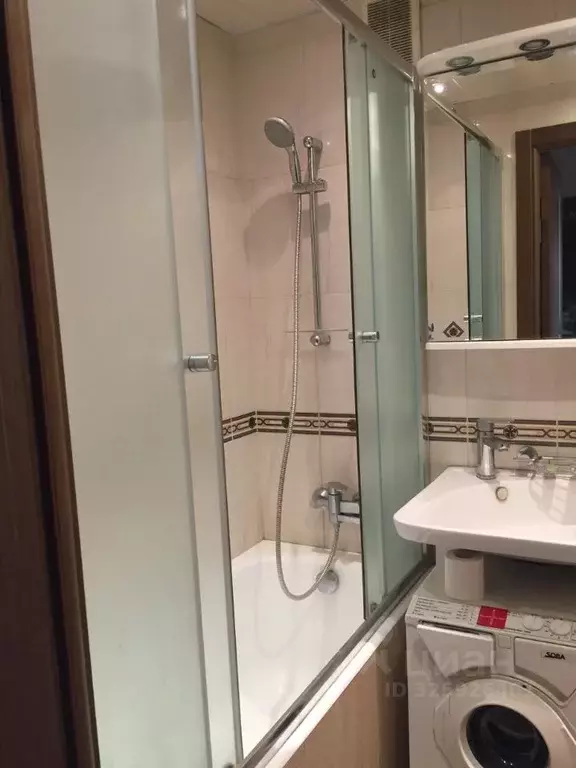 1-к кв. Москва Боровая ул., 10К2 (40.0 м) - Фото 1