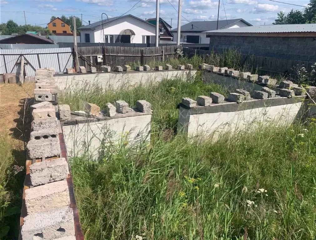 Участок в Тюменская область, Тюмень Садовое товарищество Липовый ... - Фото 1