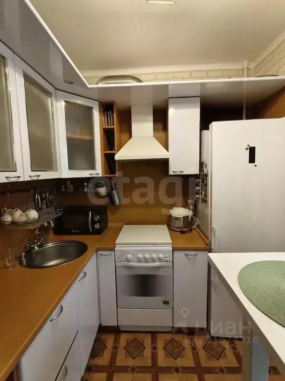 1-к кв. Краснодарский край, Ейск Красная ул. (31.6 м) - Фото 1