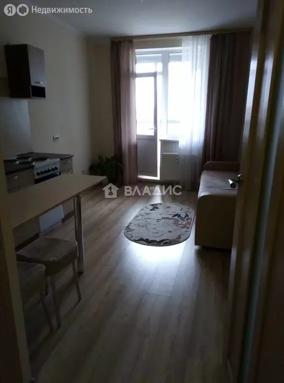 Квартира-студия: Мурино, улица Шувалова, 19к1 (23 м) - Фото 1