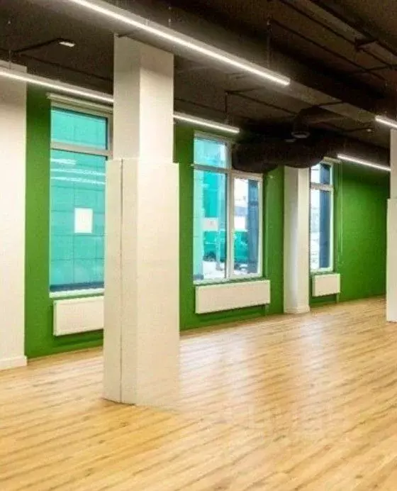 Помещение свободного назначения в Санкт-Петербург ул. Крыленко, 1к1 ... - Фото 2