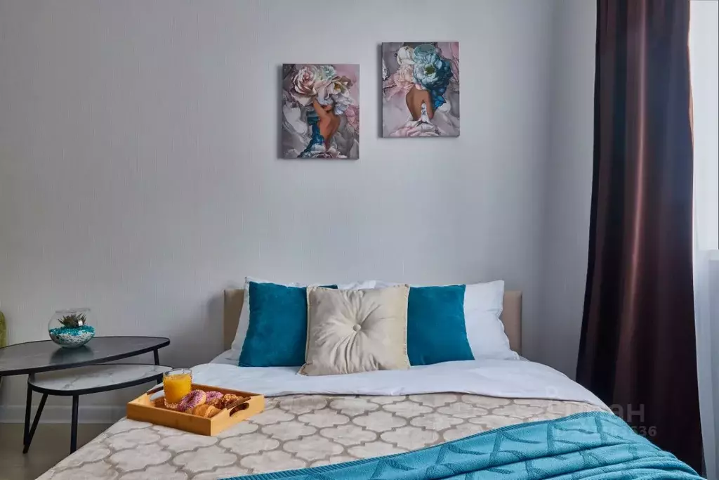 1-к кв. Московская область, Пушкино ул. Просвещения, 10к2 (33.0 м) - Фото 2