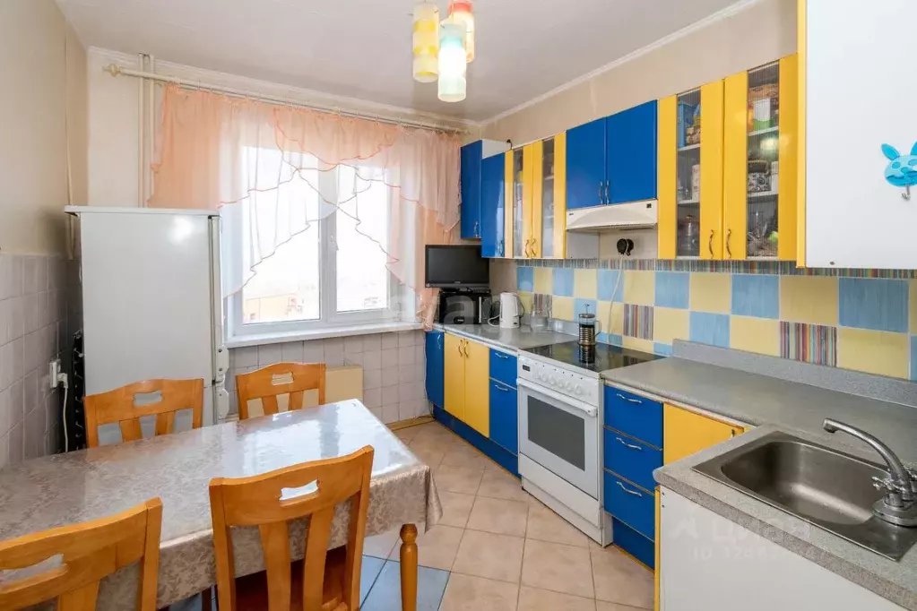 3-к кв. Забайкальский край, Чита Северный мкр, 60 (66.3 м) - Фото 1