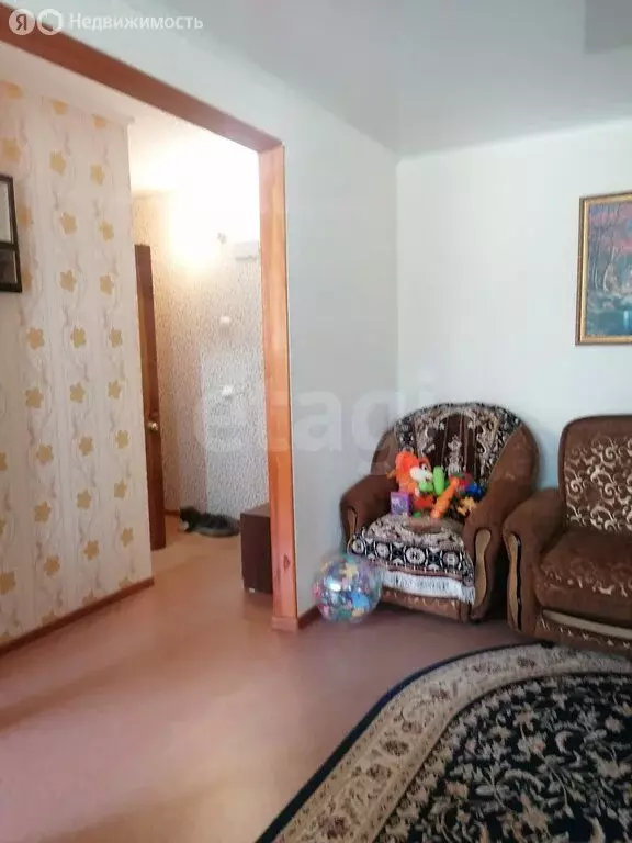 2-комнатная квартира: Салават, улица Островского, 39 (46.7 м) - Фото 2