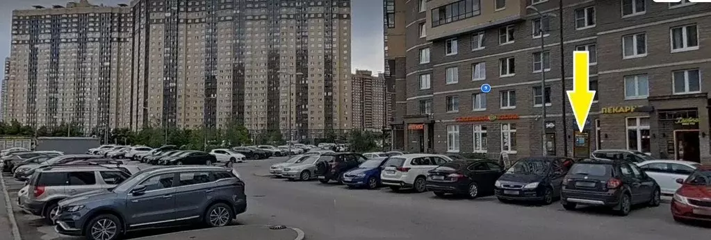 Помещение свободного назначения в Санкт-Петербург пос. Парголово, ул. ... - Фото 1