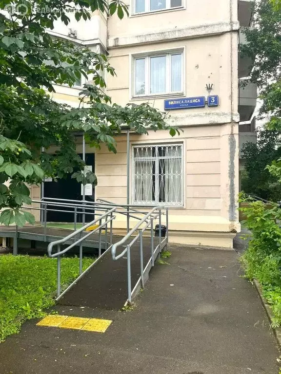 2-комнатная квартира: Москва, улица Вилиса Лациса, 3к1 (46.6 м) - Фото 1