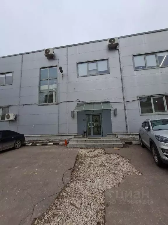 Помещение свободного назначения в Москва 2-я Магистральная ул., 8А ... - Фото 1