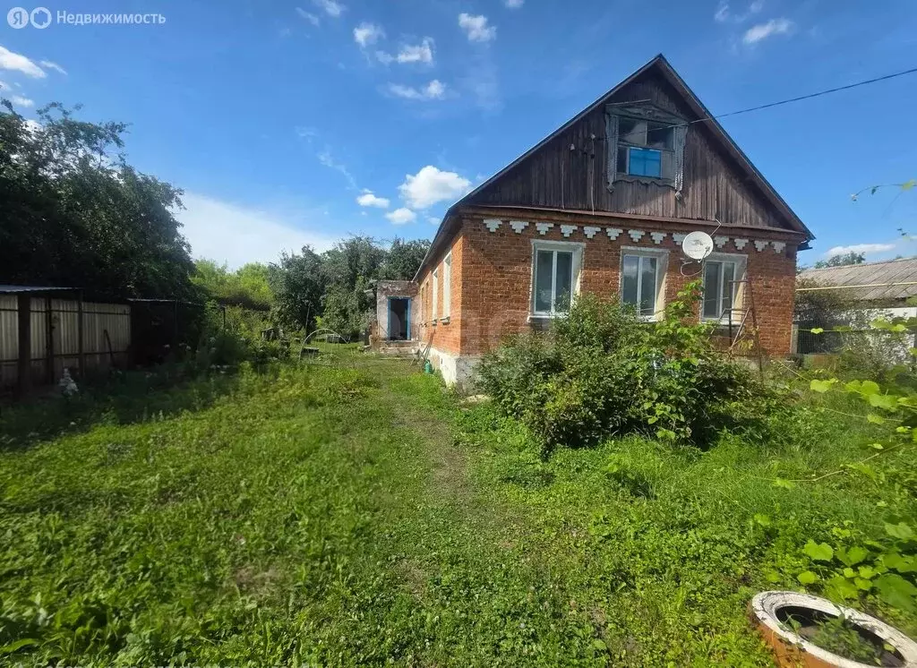 Дом в Богородицк, Низовая улица (56.3 м) - Фото 1