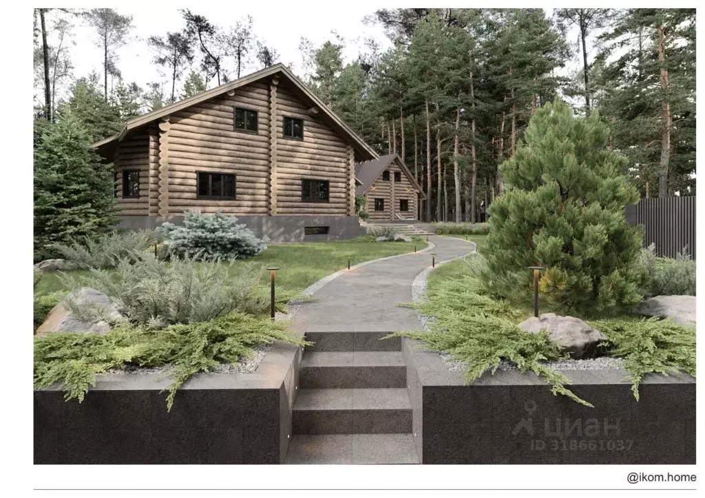 Дом в Пензенская область, Пенза Искра-1 СДТ, 79 (242 м) - Фото 0