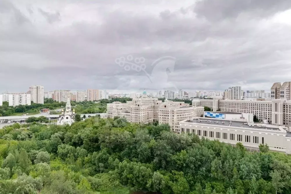 4-к кв. Москва Озерная ул., 1к2/4 (98.0 м) - Фото 1