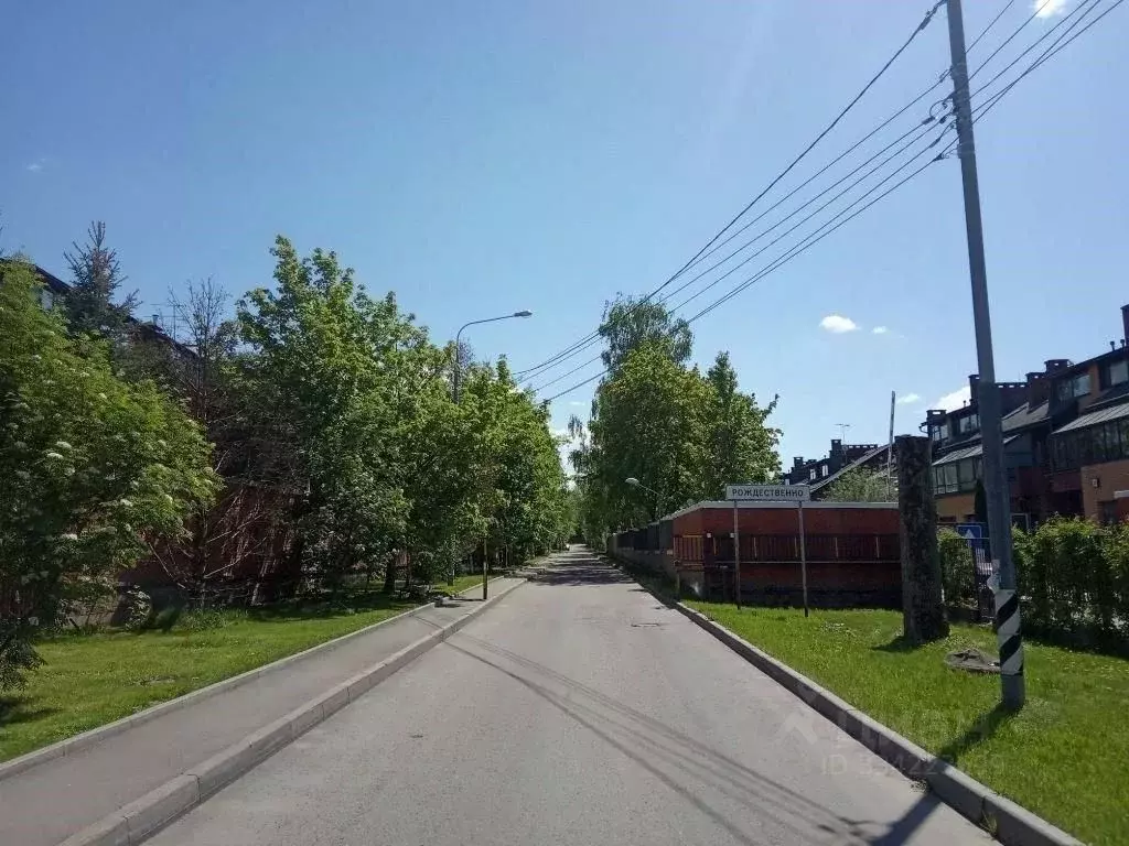 Участок в Московская область, Одинцовский городской округ, д. ... - Фото 2