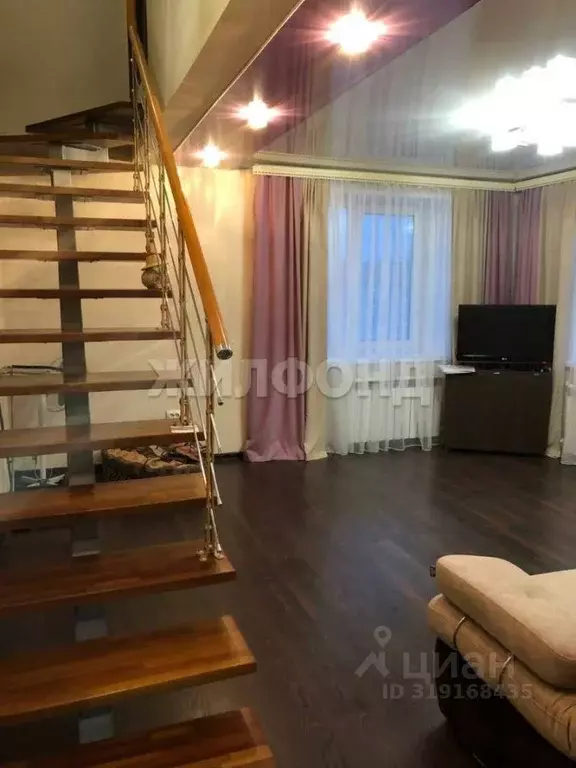 3-к кв. Белгородская область, Белгород Почтовая ул., 60 (80.0 м) - Фото 2