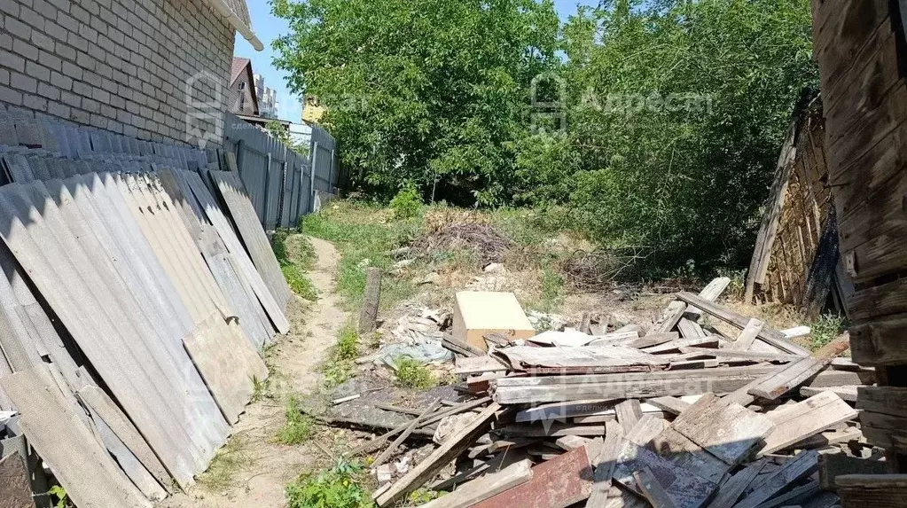Участок в Волгоградская область, Волгоград Стахановская ул. (3.16 ... - Фото 0